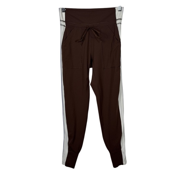 FP Movement Never Better Joggers, Cocoa, Size XS - Picture 2 of 8